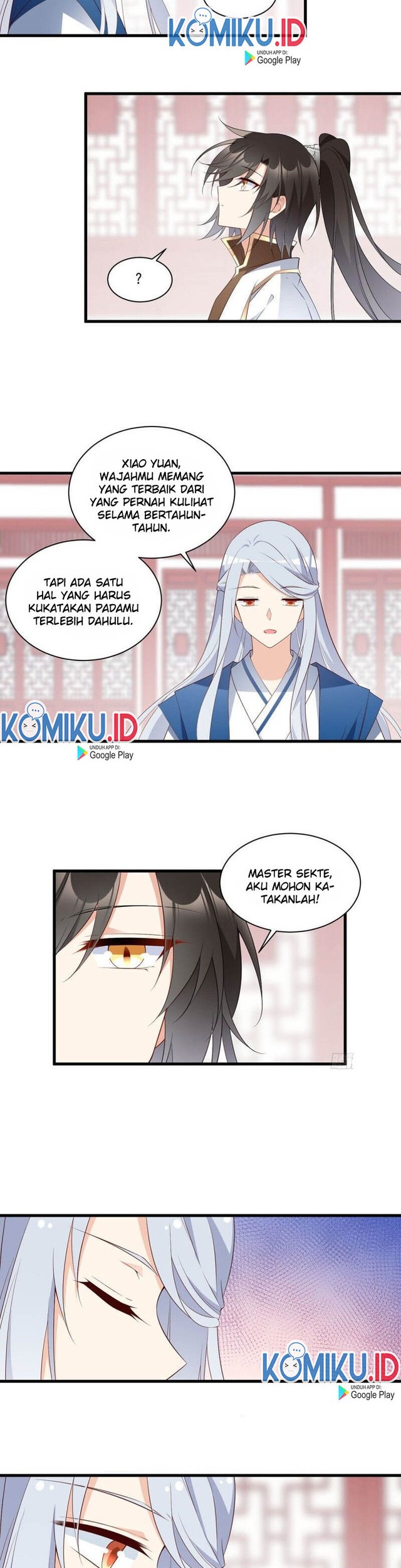 Meng Shi Zai Shang Chapter 234 Gambar 11