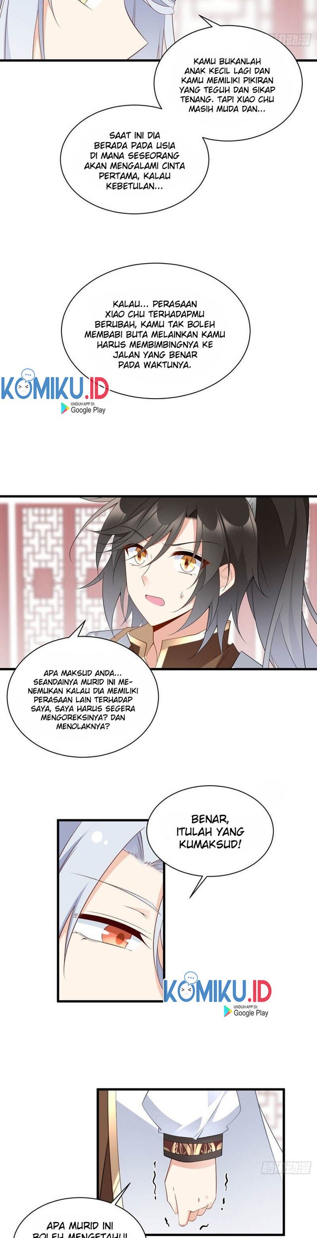 Meng Shi Zai Shang Chapter 234 Gambar 12