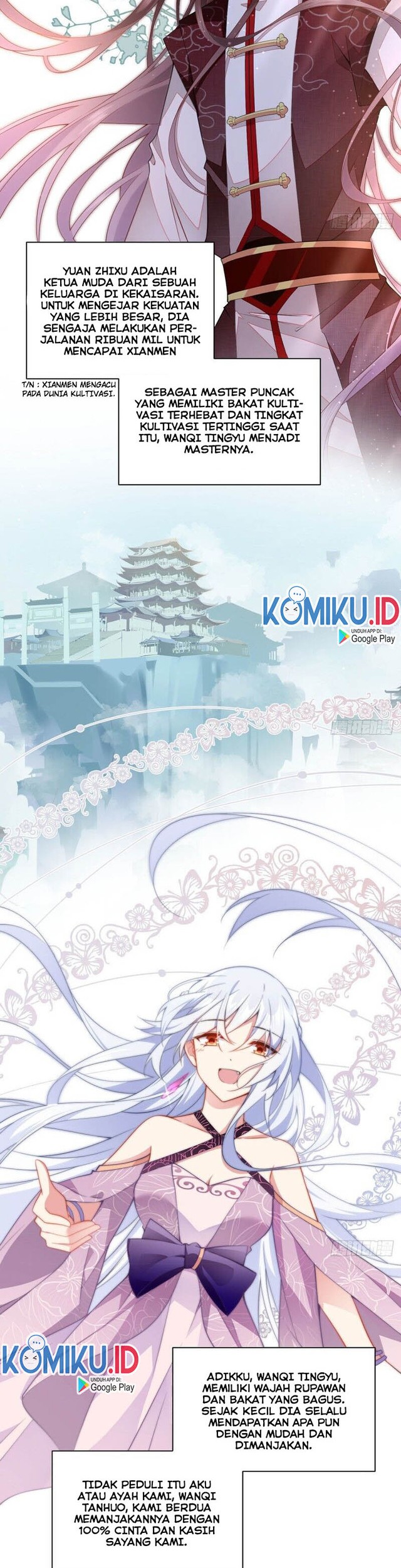Meng Shi Zai Shang Chapter 234 Gambar 15