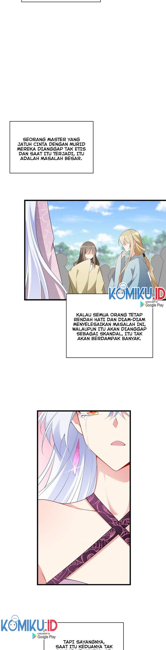 Meng Shi Zai Shang Chapter 234 Gambar 16