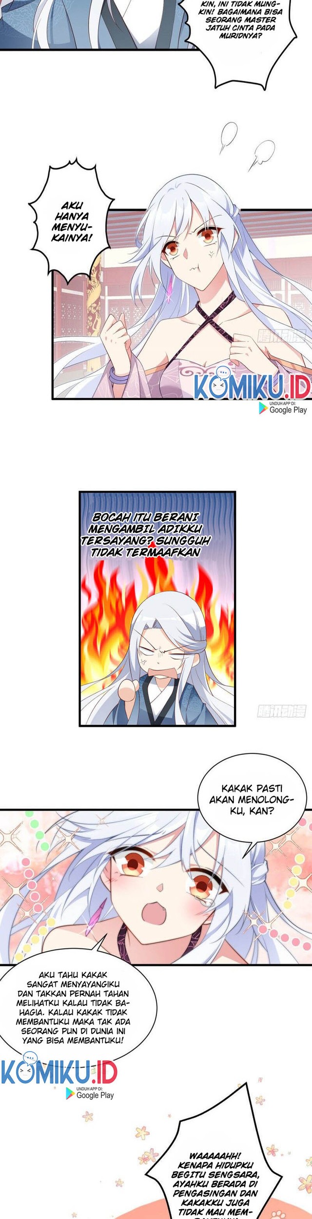Meng Shi Zai Shang Chapter 235 Gambar 3