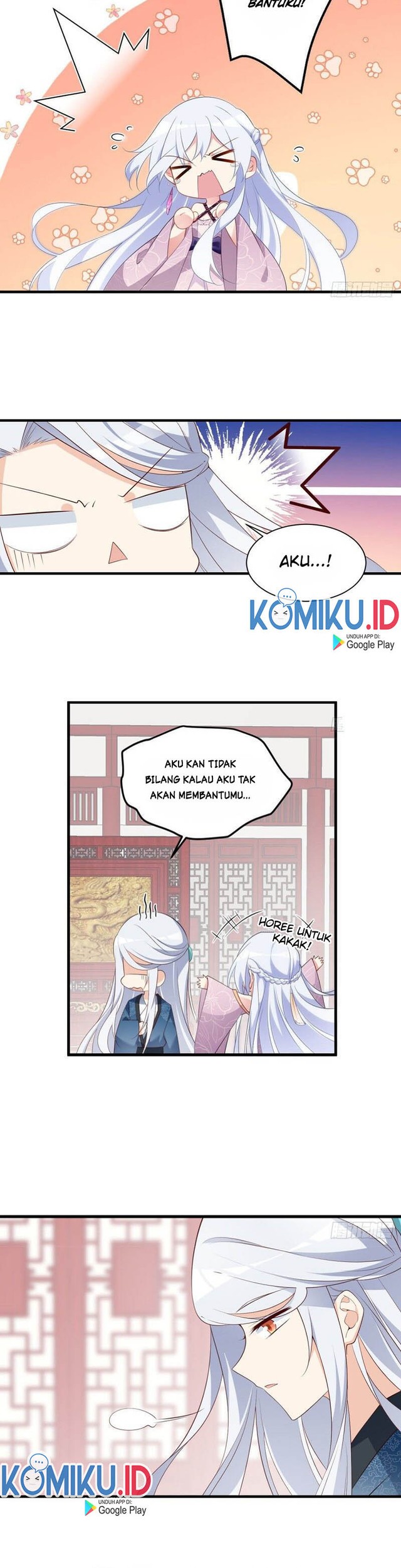Meng Shi Zai Shang Chapter 235 Gambar 4