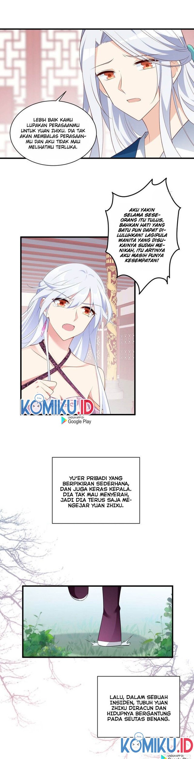 Meng Shi Zai Shang Chapter 235 Gambar 7