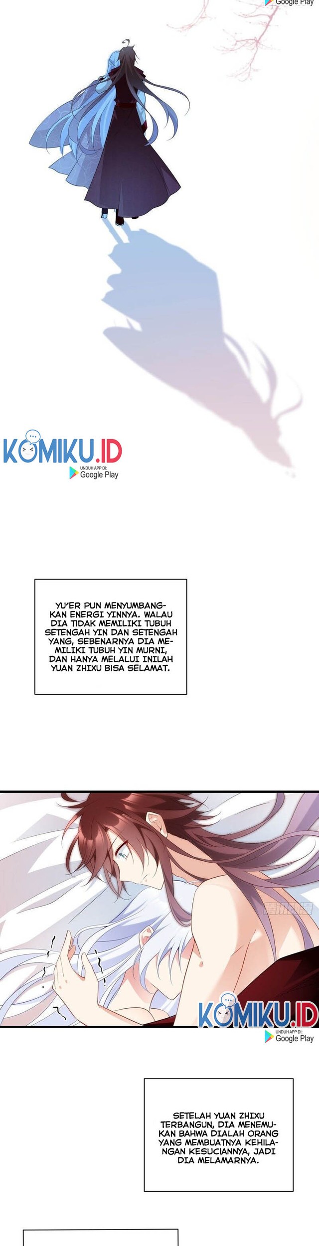 Meng Shi Zai Shang Chapter 235 Gambar 8