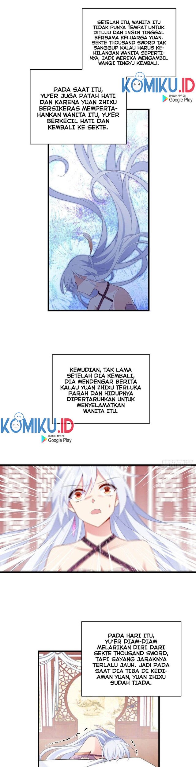 Meng Shi Zai Shang Chapter 235 Gambar 10