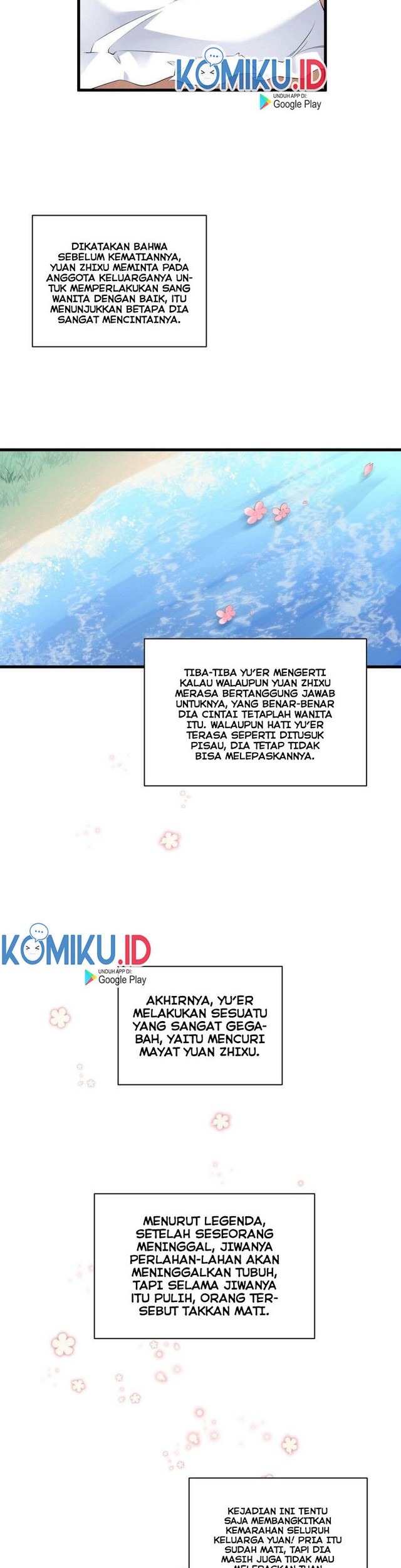 Meng Shi Zai Shang Chapter 235 Gambar 11