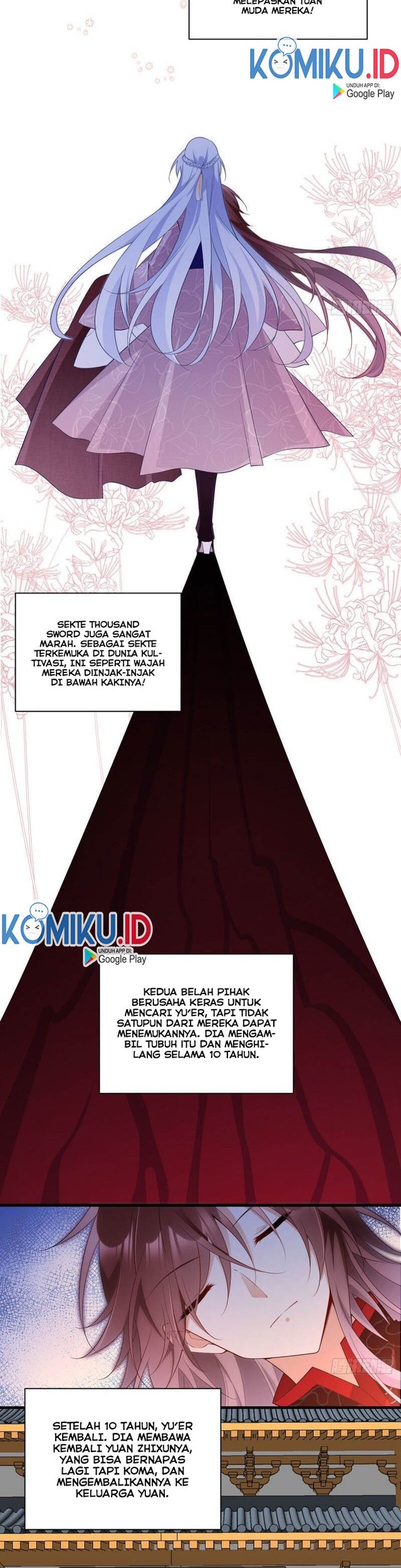 Meng Shi Zai Shang Chapter 235 Gambar 12
