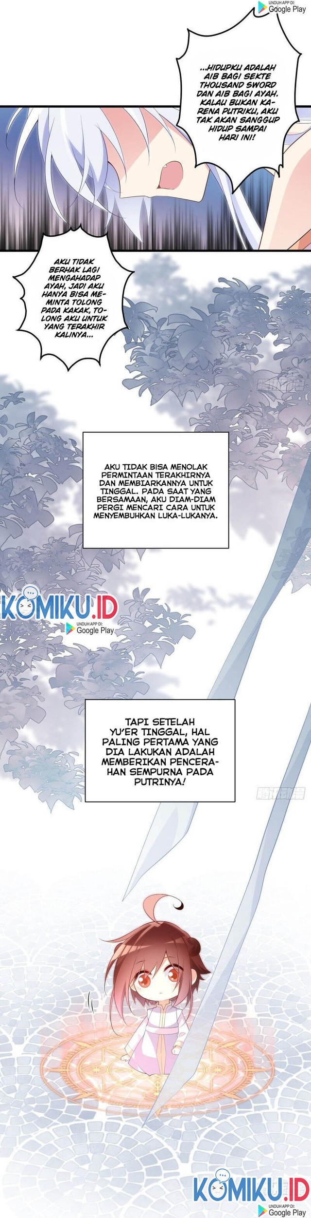 Meng Shi Zai Shang Chapter 235 Gambar 16
