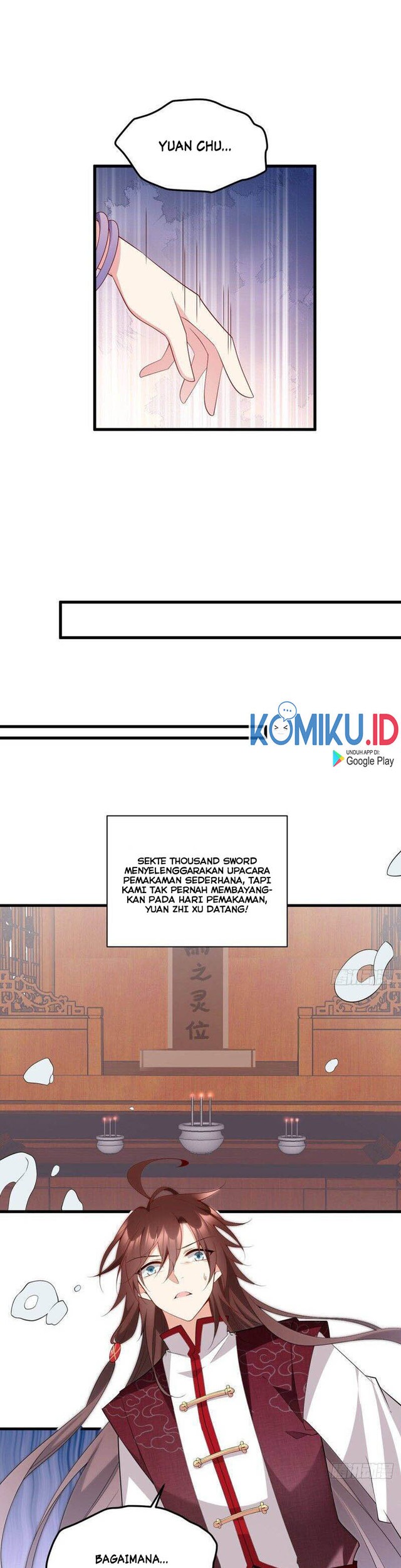 Meng Shi Zai Shang Chapter 236 Gambar 6