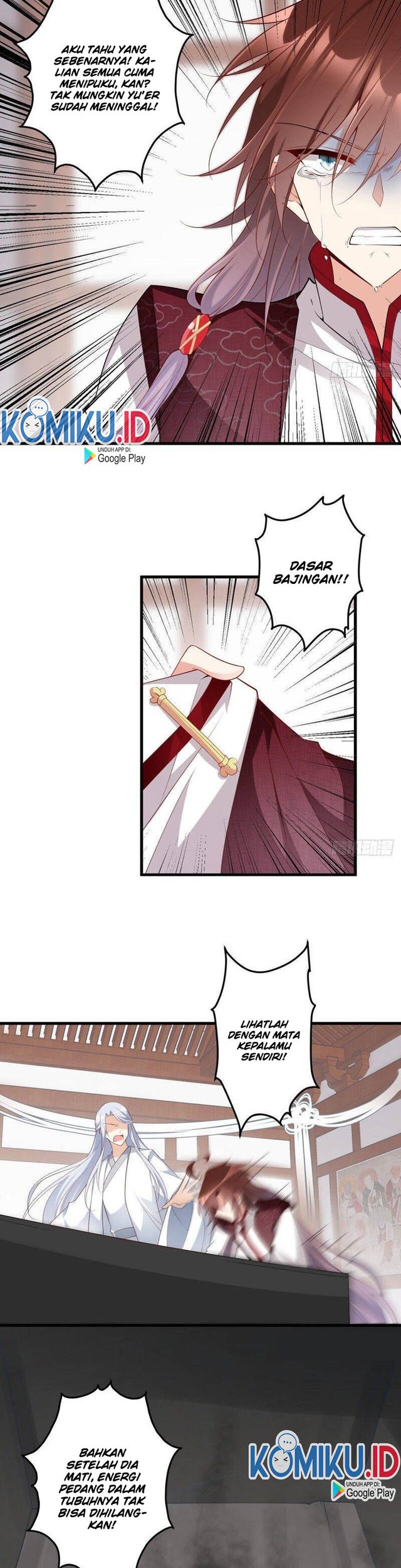 Meng Shi Zai Shang Chapter 236 Gambar 8