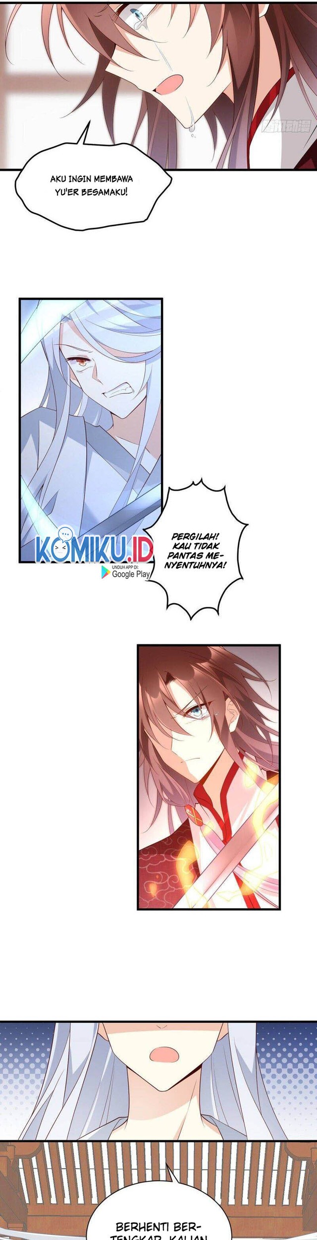 Meng Shi Zai Shang Chapter 236 Gambar 10
