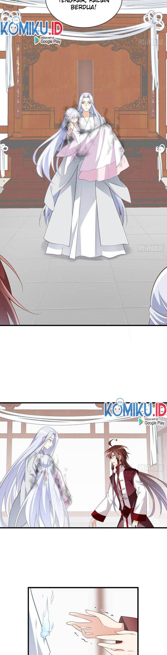 Meng Shi Zai Shang Chapter 236 Gambar 11