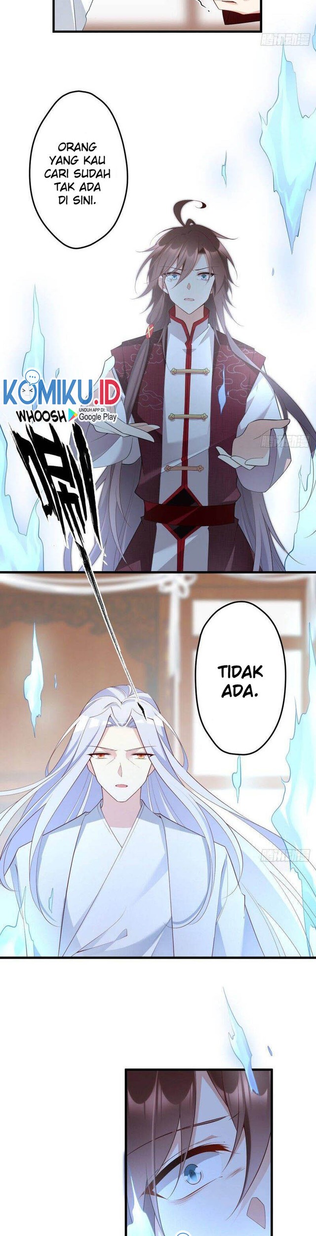Meng Shi Zai Shang Chapter 236 Gambar 12