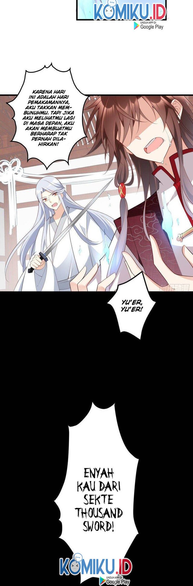 Meng Shi Zai Shang Chapter 236 Gambar 13