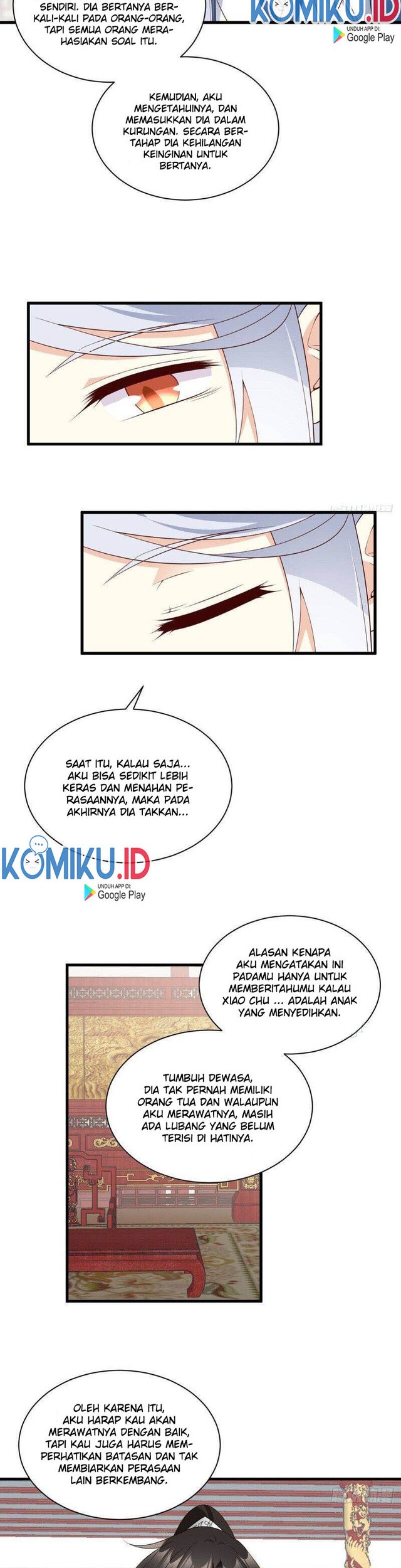 Meng Shi Zai Shang Chapter 236 Gambar 15