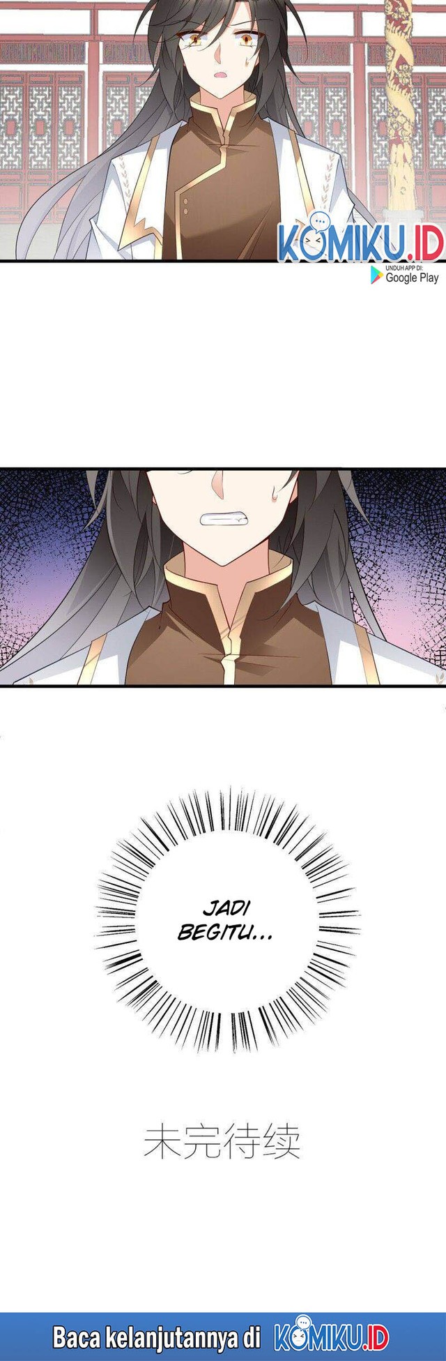 Meng Shi Zai Shang Chapter 236 Gambar 16