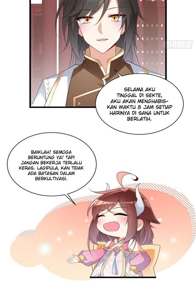 Meng Shi Zai Shang Chapter 237 Gambar 5