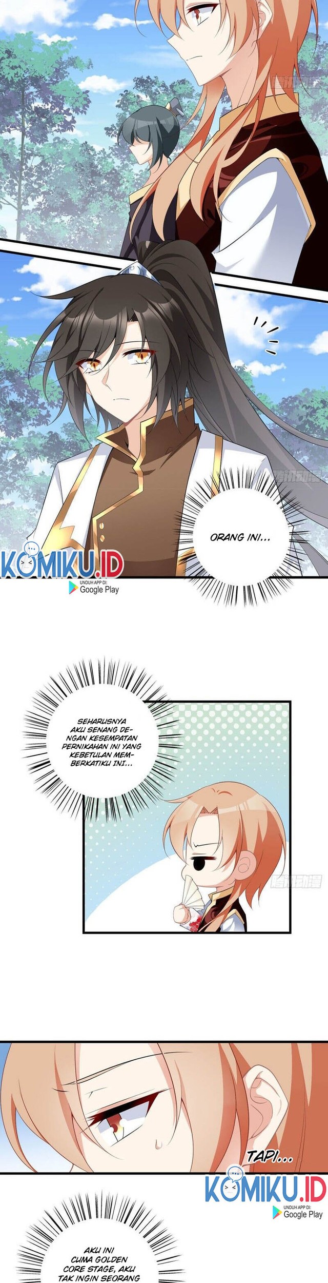 Meng Shi Zai Shang Chapter 238 Gambar 3