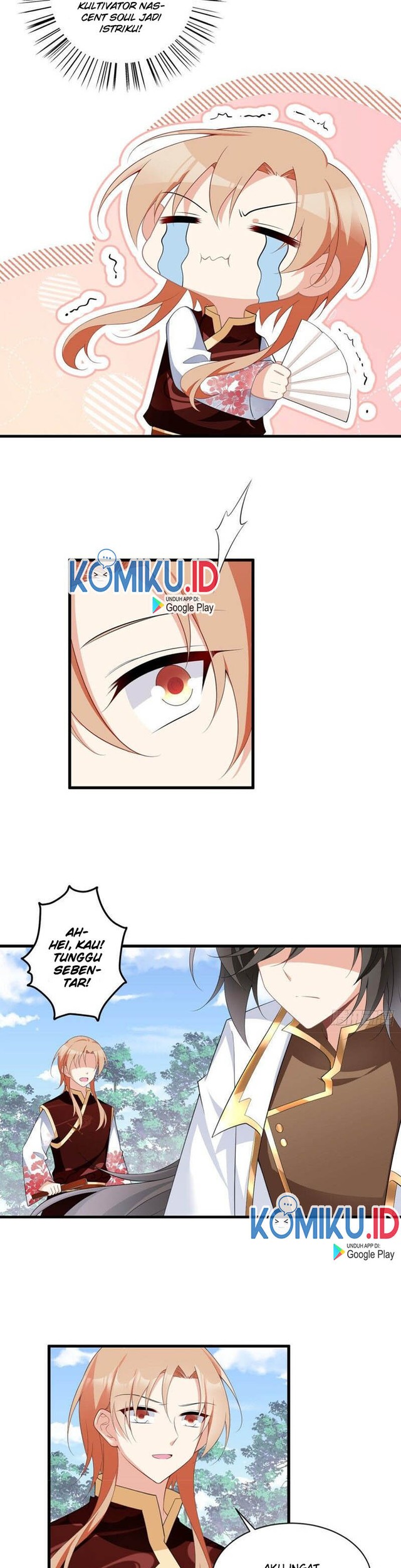 Meng Shi Zai Shang Chapter 238 Gambar 4