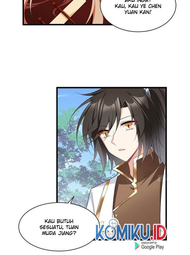 Meng Shi Zai Shang Chapter 238 Gambar 5