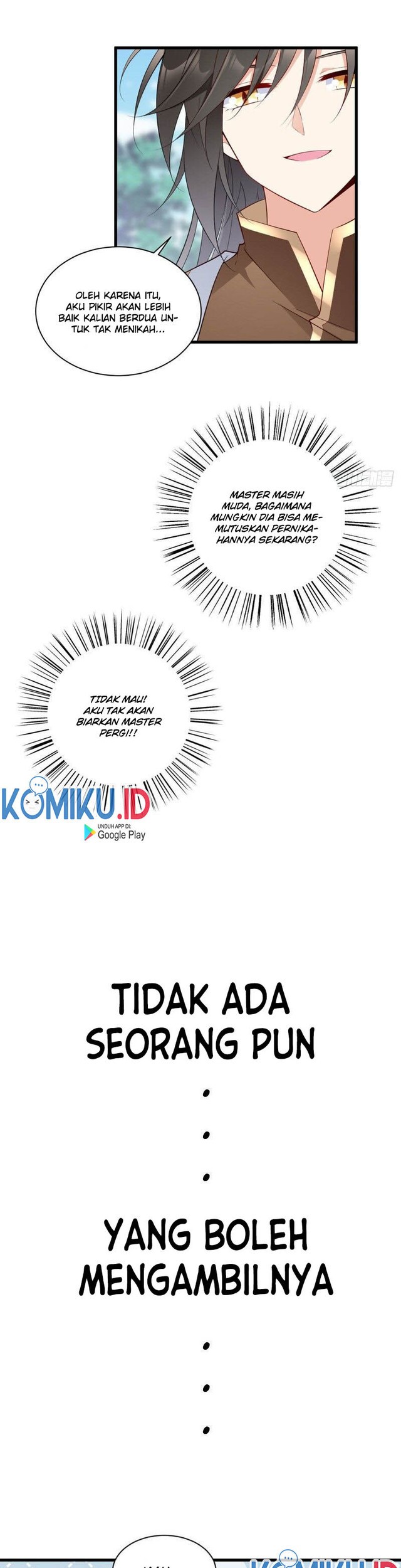 Meng Shi Zai Shang Chapter 238 Gambar 9