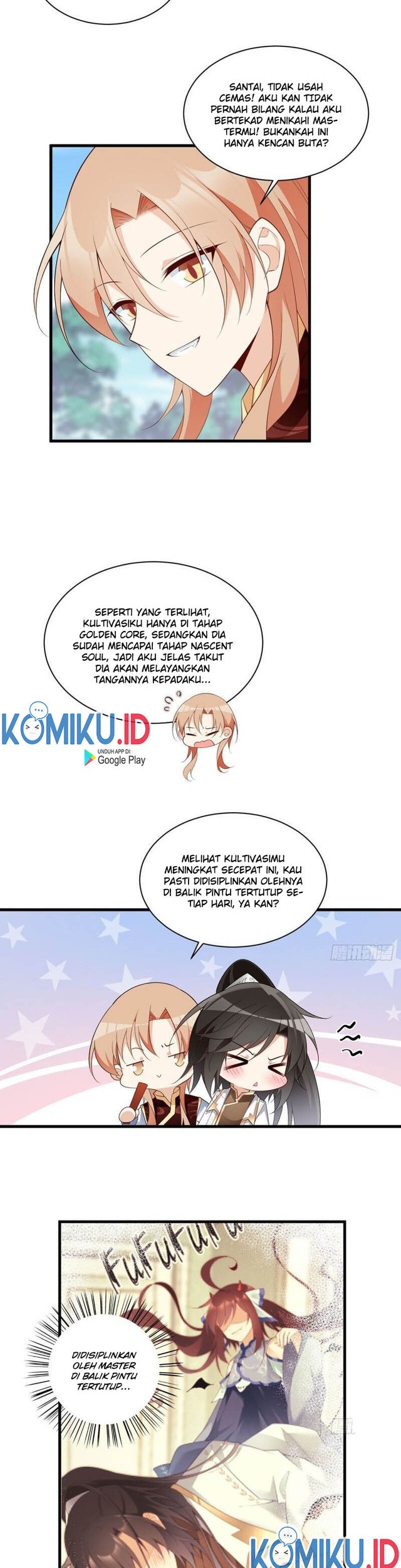 Meng Shi Zai Shang Chapter 238 Gambar 11