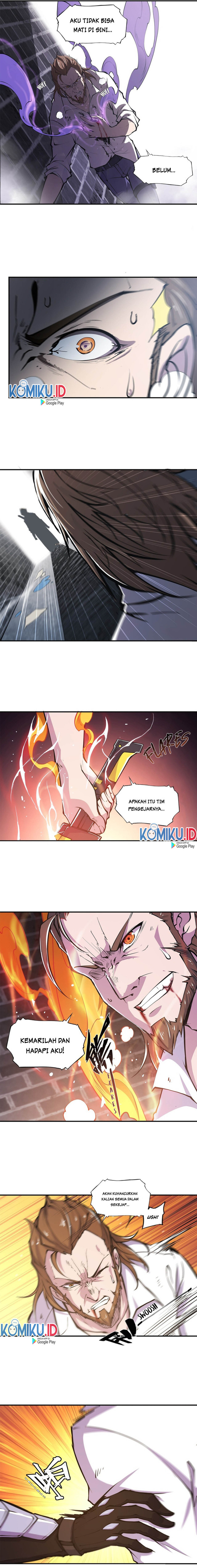 The Blood Princess And The Knight Chapter 86 Gambar 3