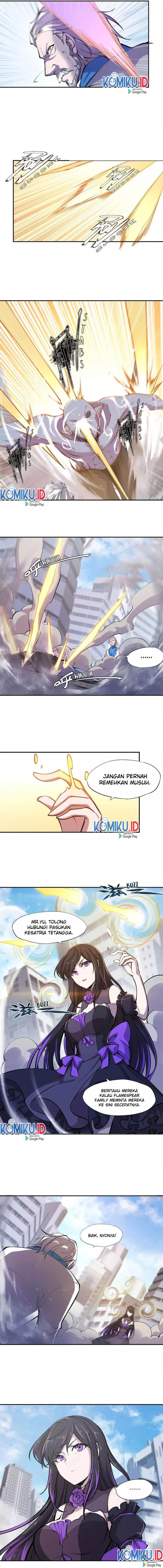 The Blood Princess And The Knight Chapter 89 Gambar 4