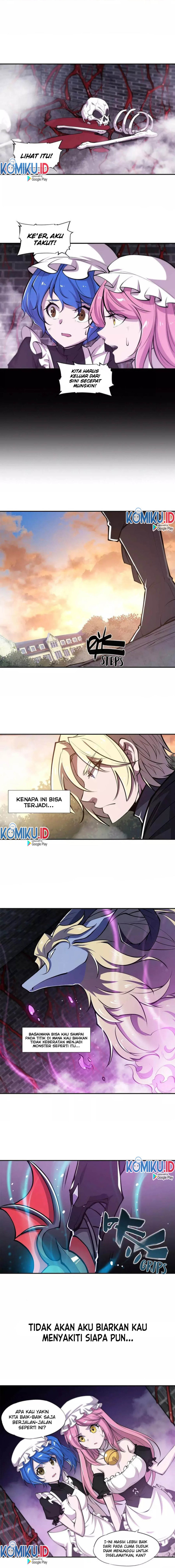 The Blood Princess And The Knight Chapter 89 Gambar 6