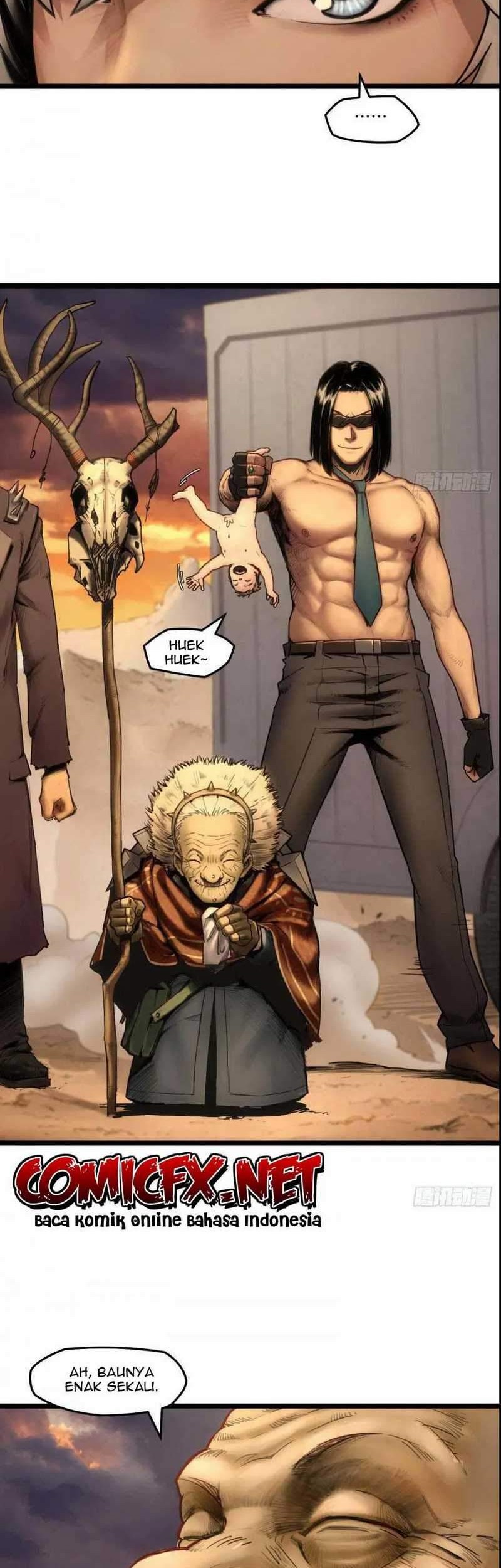 Baca Spirit Cage – Legend Of YueKui Chapter 00.2 Gambar 2