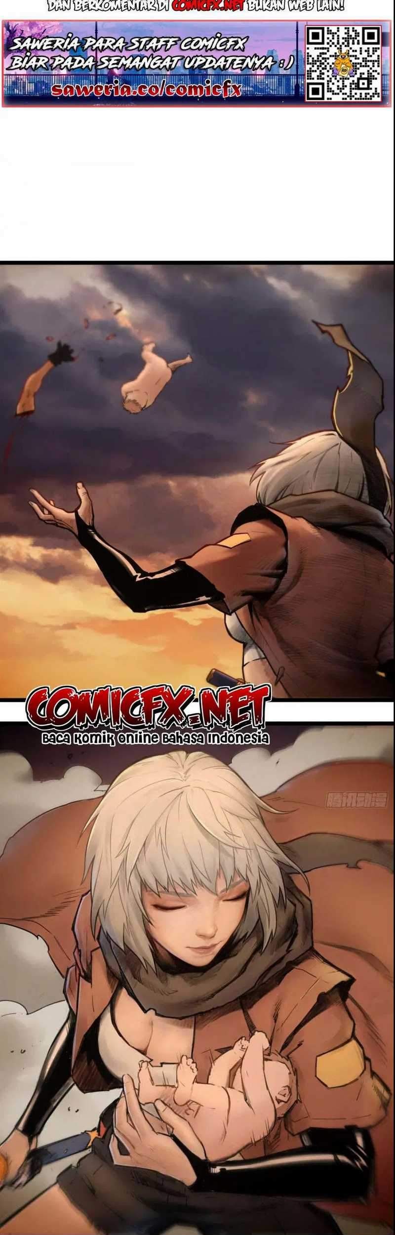 Spirit Cage – Legend Of YueKui Chapter 00.2 Gambar 12