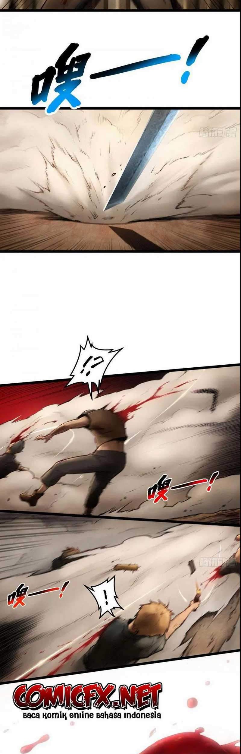 Spirit Cage – Legend Of YueKui Chapter 00.2 Gambar 18