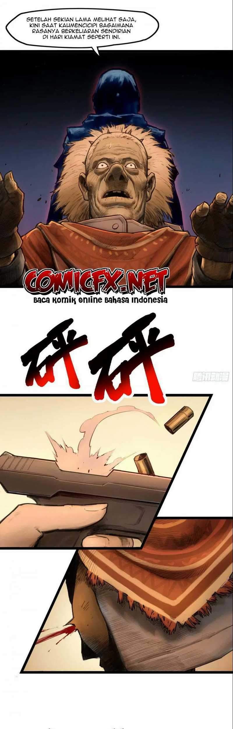 Spirit Cage – Legend Of YueKui Chapter 00.2 Gambar 24