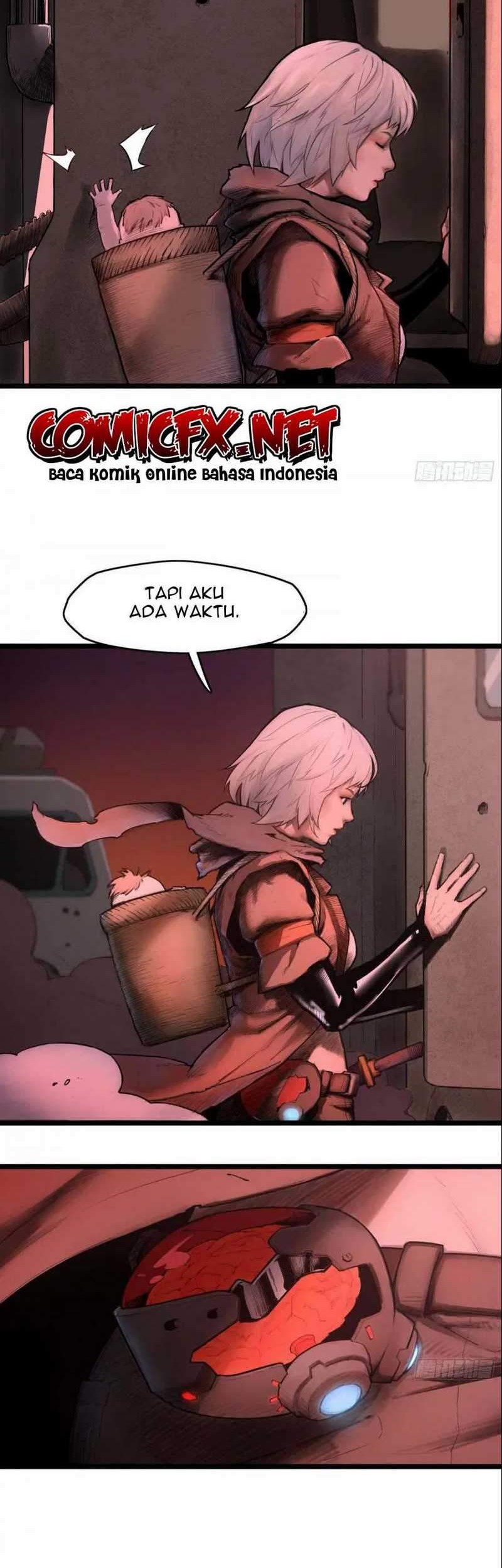 Spirit Cage – Legend Of YueKui Chapter 00.2 Gambar 29