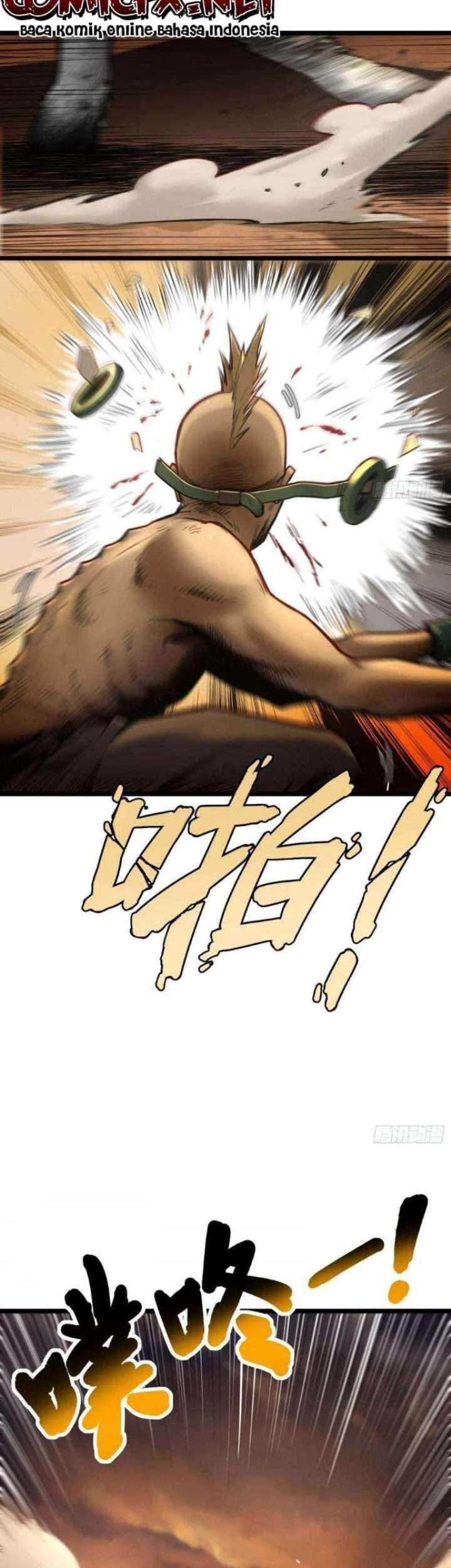 Spirit Cage – Legend Of YueKui Chapter 0.1 Gambar 24
