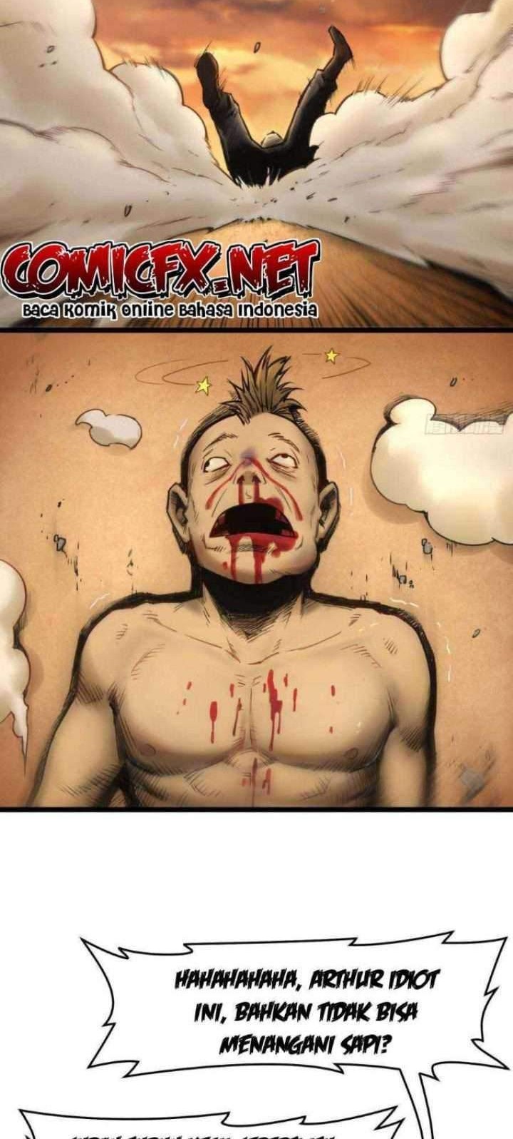 Spirit Cage – Legend Of YueKui Chapter 0.1 Gambar 25