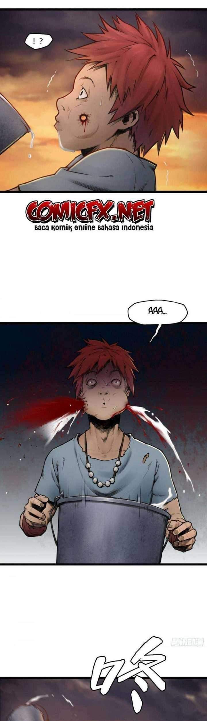 Spirit Cage – Legend Of YueKui Chapter 0.1 Gambar 29