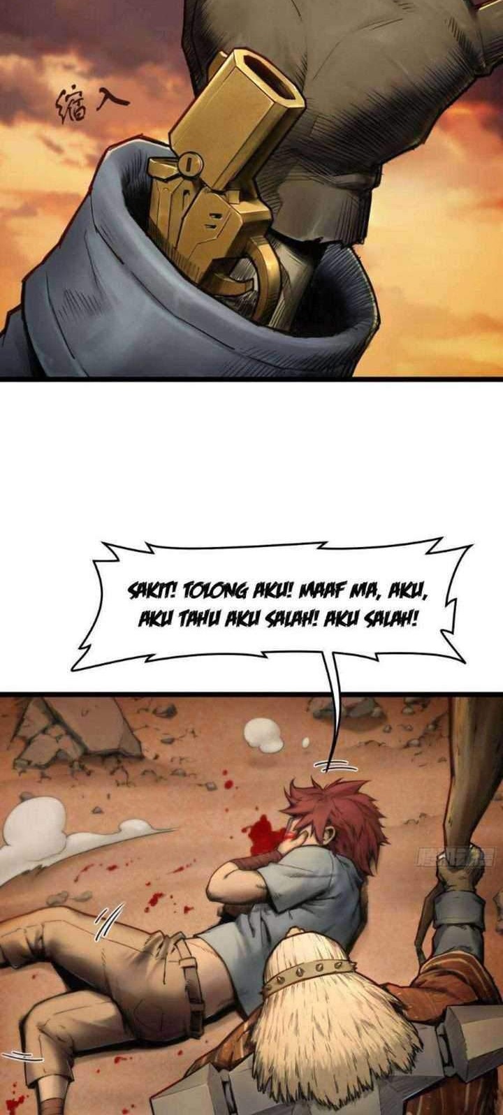 Spirit Cage – Legend Of YueKui Chapter 0.1 Gambar 32