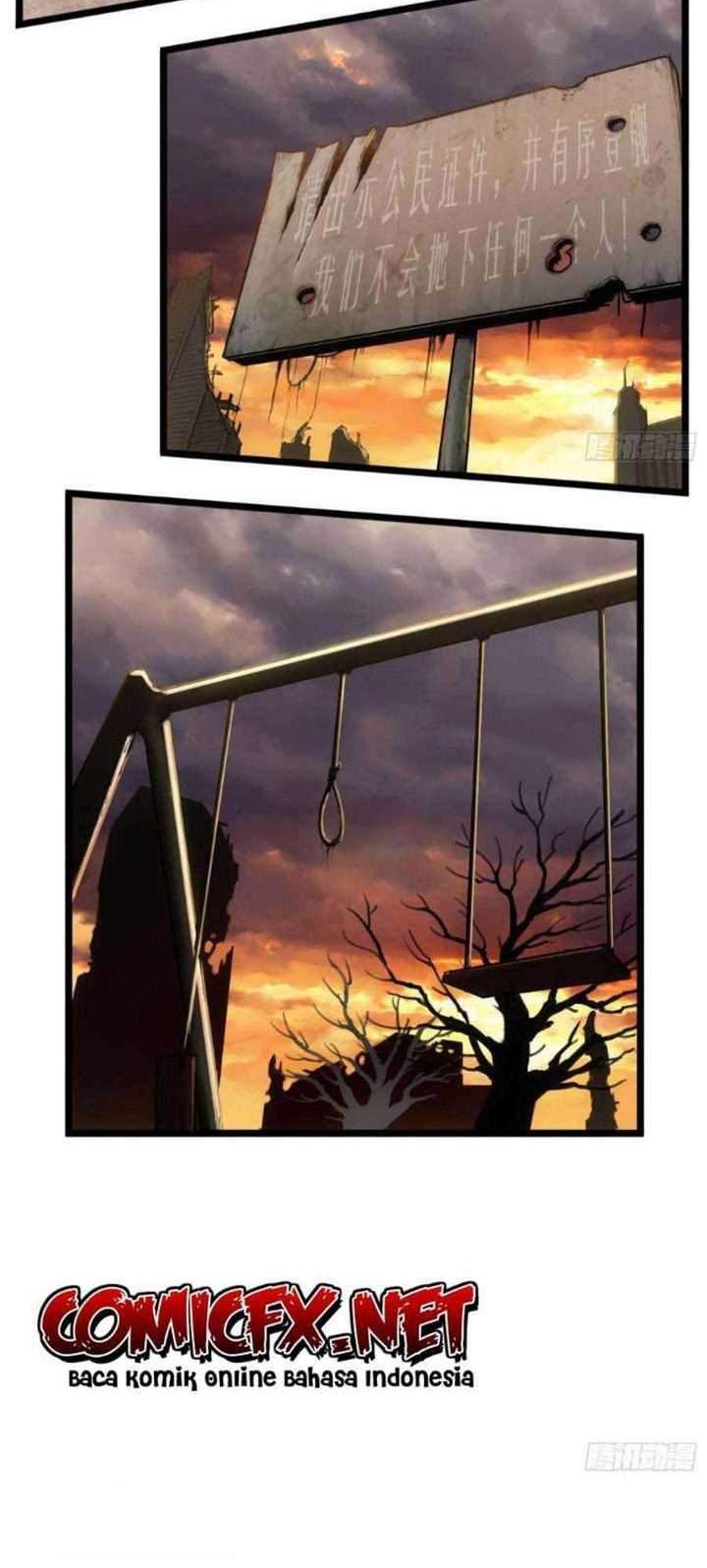 Baca Spirit Cage – Legend Of YueKui Chapter 0.1 Gambar 2