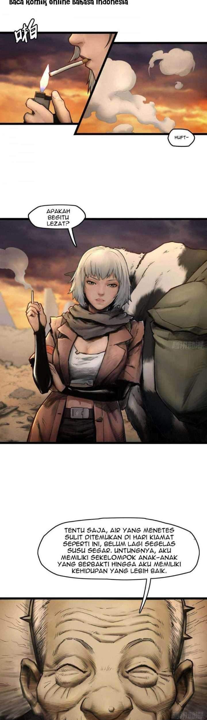 Spirit Cage – Legend Of YueKui Chapter 0.1 Gambar 37