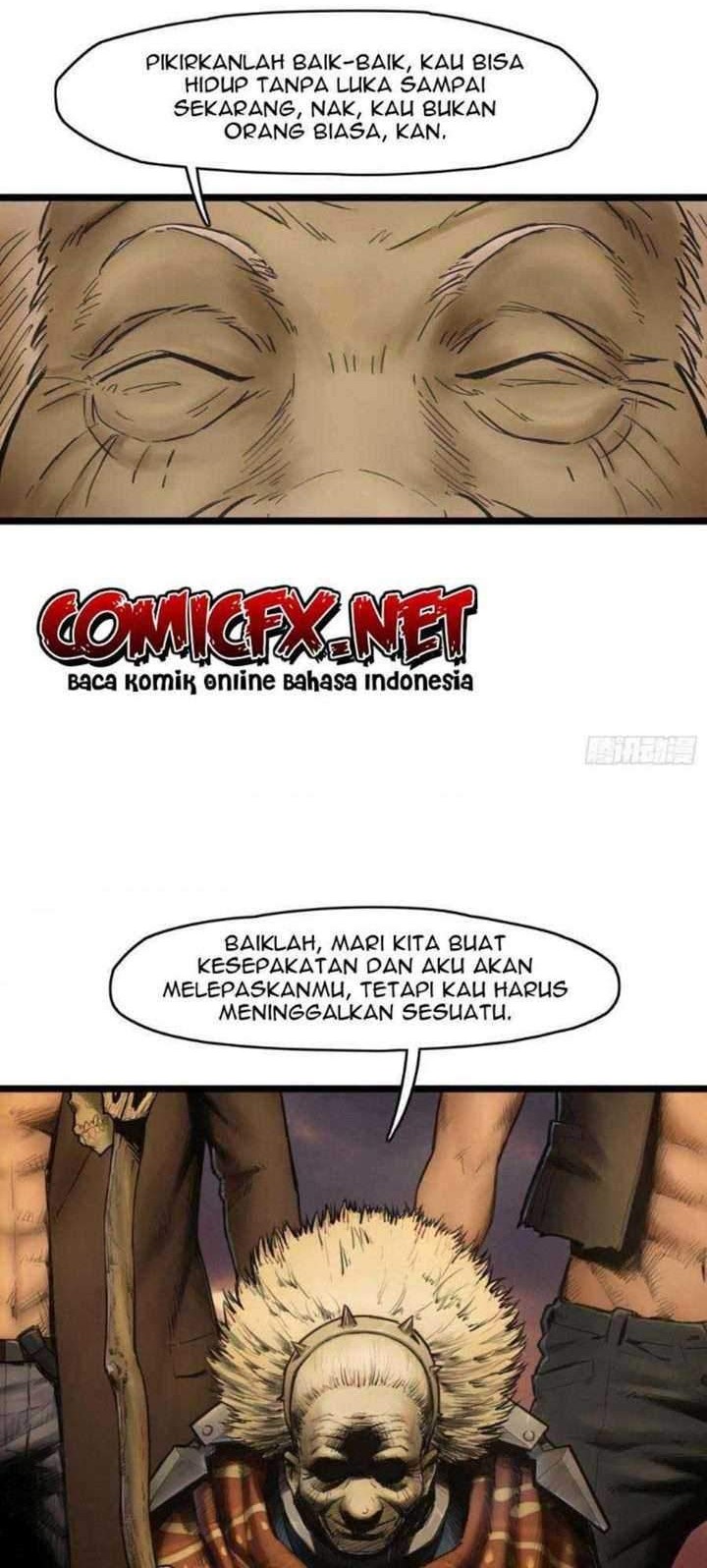 Spirit Cage – Legend Of YueKui Chapter 0.1 Gambar 40