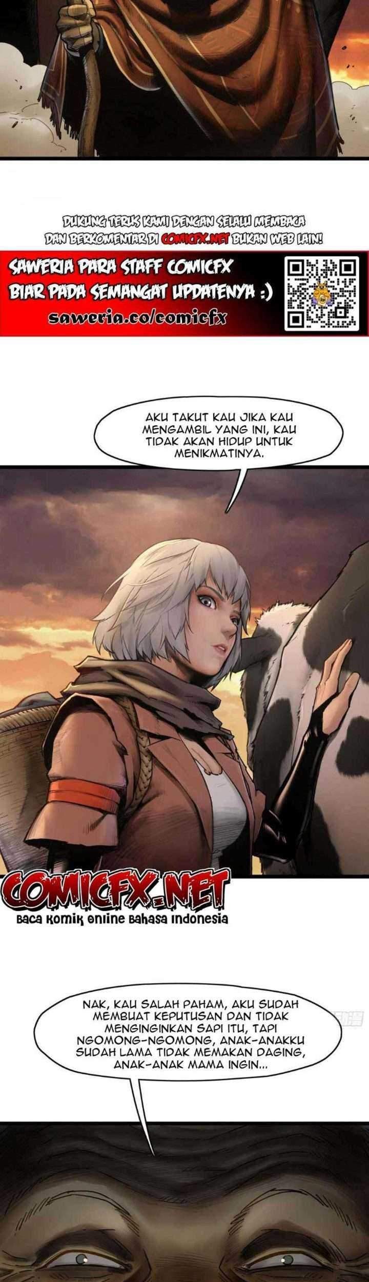Spirit Cage – Legend Of YueKui Chapter 0.1 Gambar 41