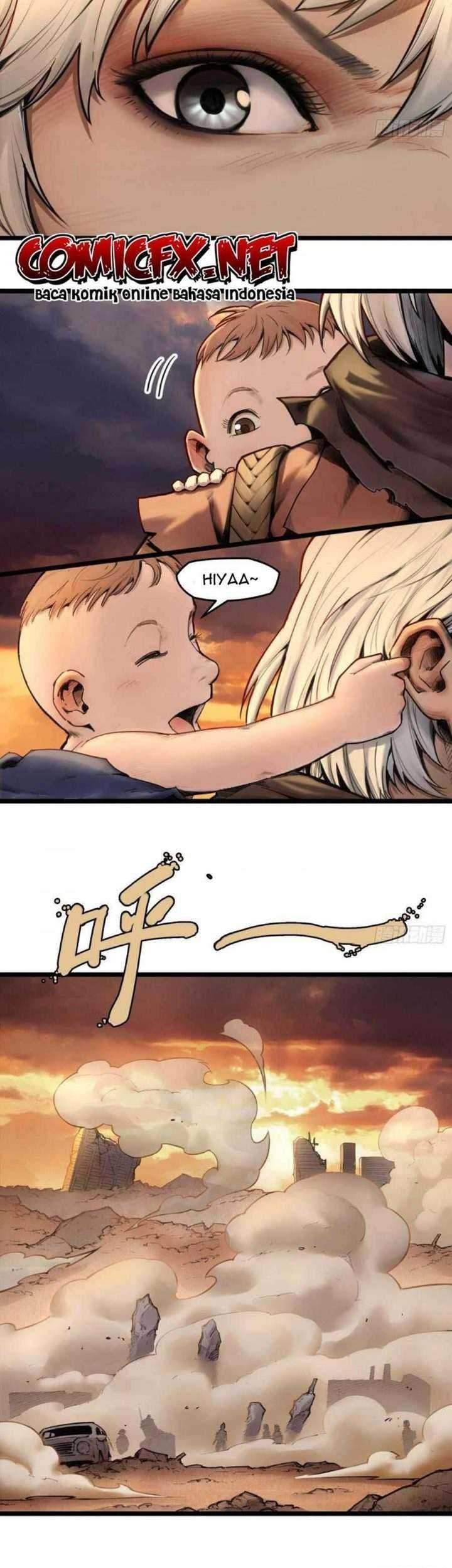 Spirit Cage – Legend Of YueKui Chapter 0.1 Gambar 43