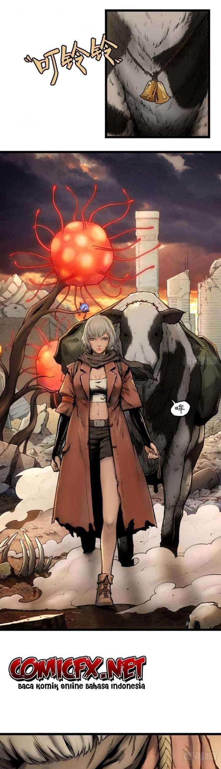 Spirit Cage – Legend Of YueKui Chapter 0.1 Gambar 3