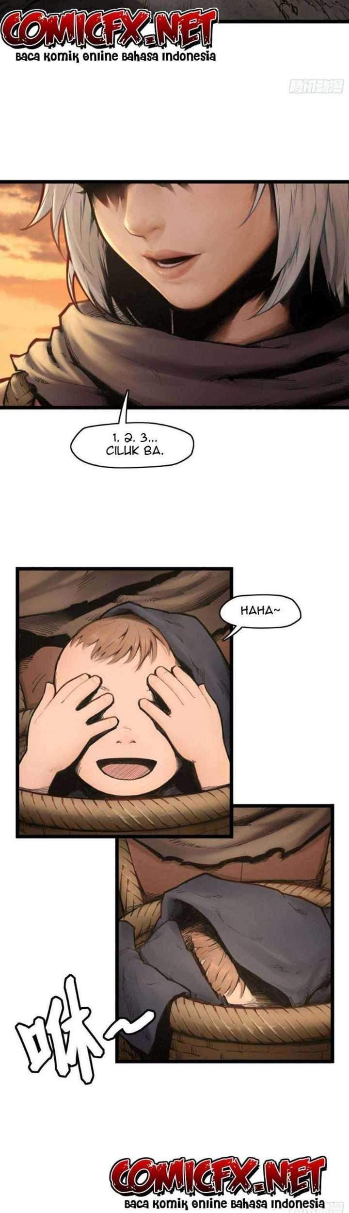 Spirit Cage – Legend Of YueKui Chapter 0.1 Gambar 9