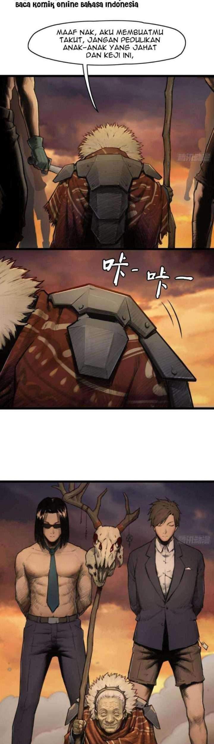 Spirit Cage – Legend Of YueKui Chapter 0.1 Gambar 16