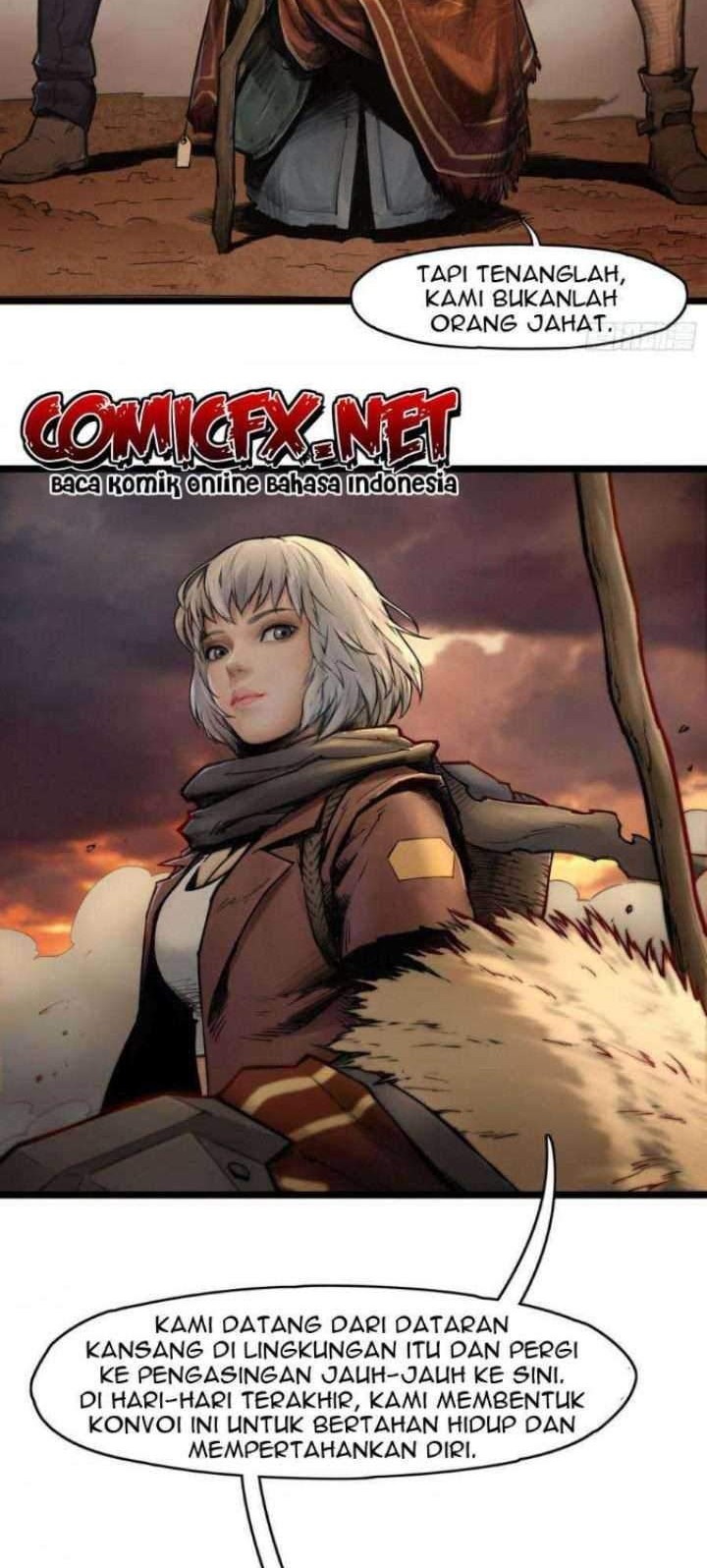 Spirit Cage – Legend Of YueKui Chapter 0.1 Gambar 17
