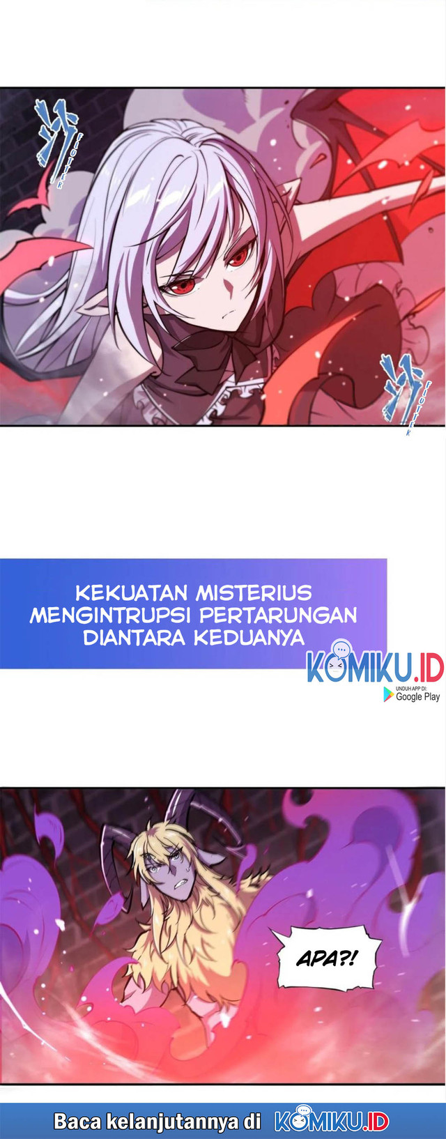 The Blood Princess And The Knight Chapter 92 Gambar 7