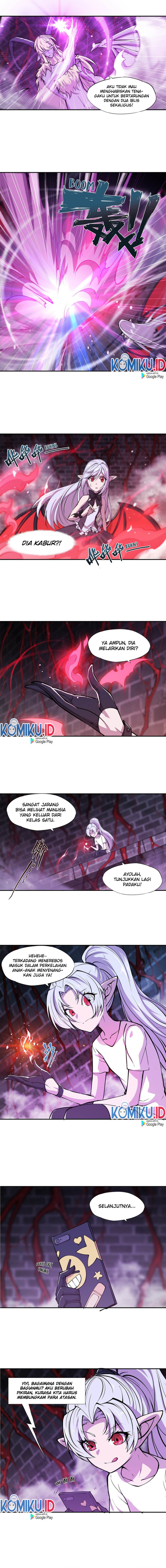 The Blood Princess And The Knight Chapter 94 3