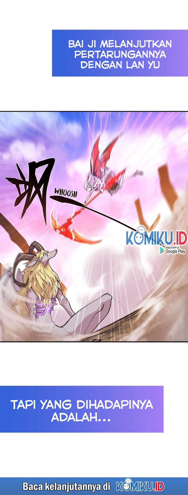 The Blood Princess And The Knight Chapter 94 Gambar 18